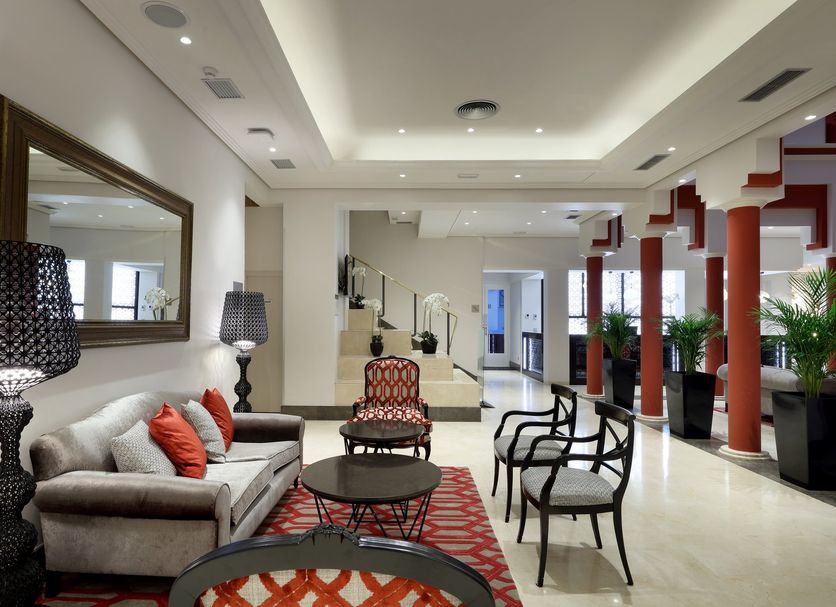 Σαλόνι ξενοδοχείου Φωτογραφία