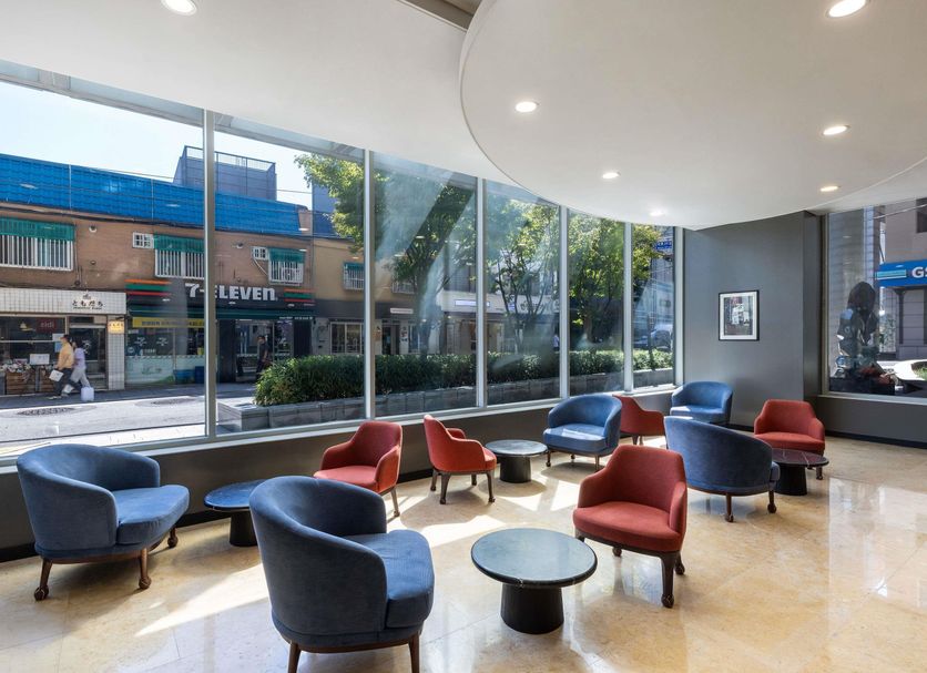 Σαλόνι ξενοδοχείου Φωτογραφία