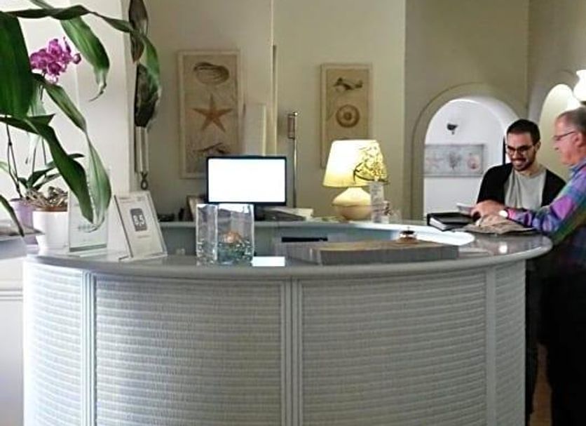 Ρεσεψιόν Φωτογραφία