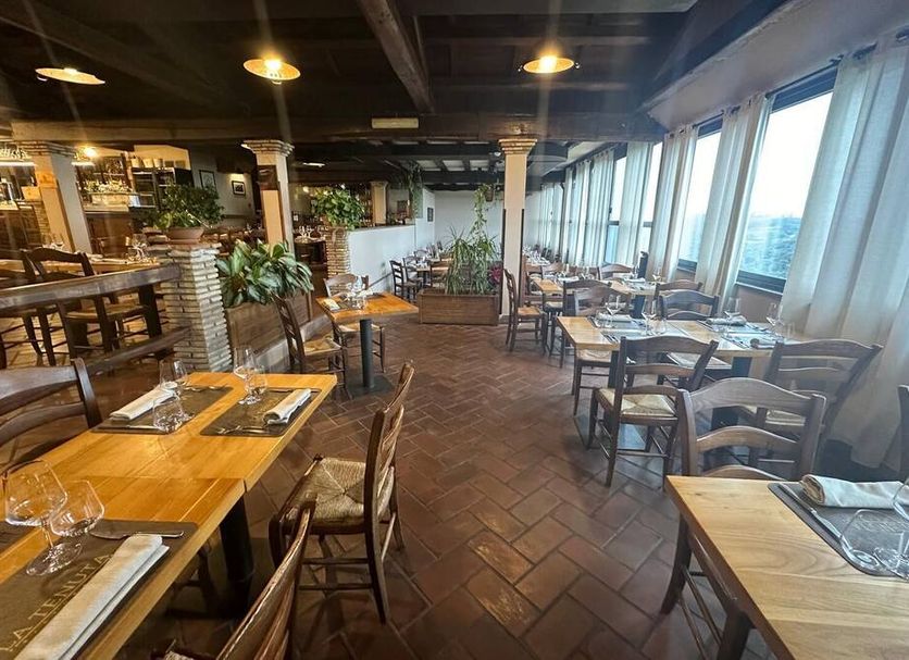 Εστιατόριο Φωτογραφία