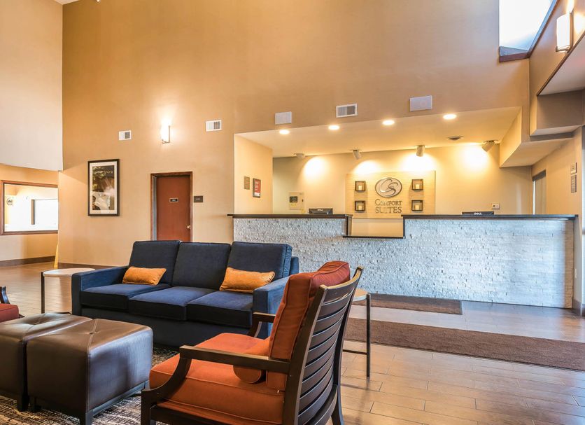 Σαλόνι ξενοδοχείου Φωτογραφία