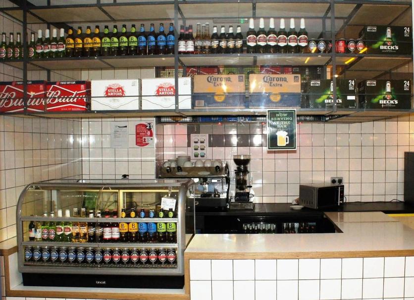 Bar Φωτογραφία