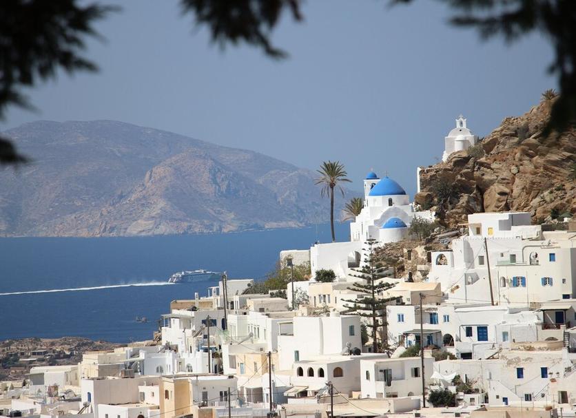 Θέα στην ύπαιθρο Φωτογραφία