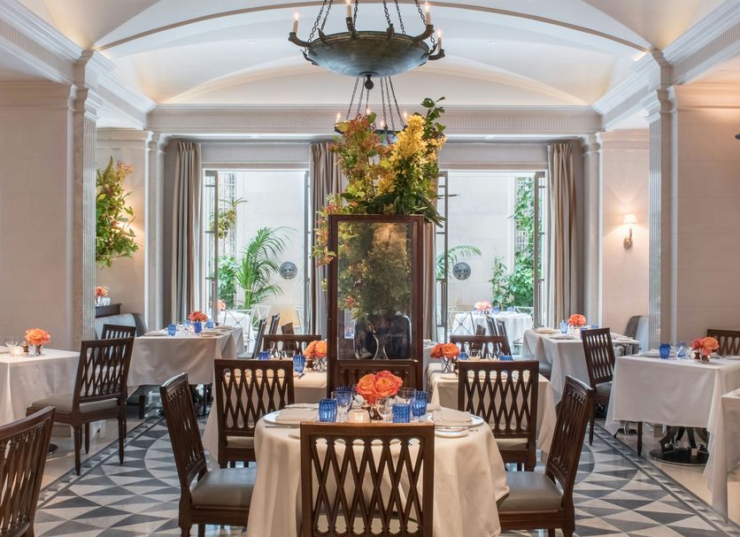 Εστιατόριο Φωτογραφία