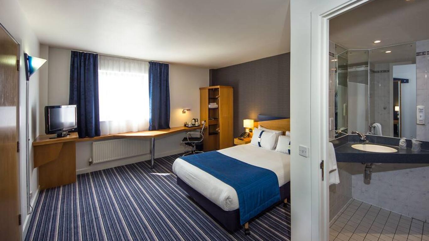 Holiday Inn Express London-Royal Docks, Docklands