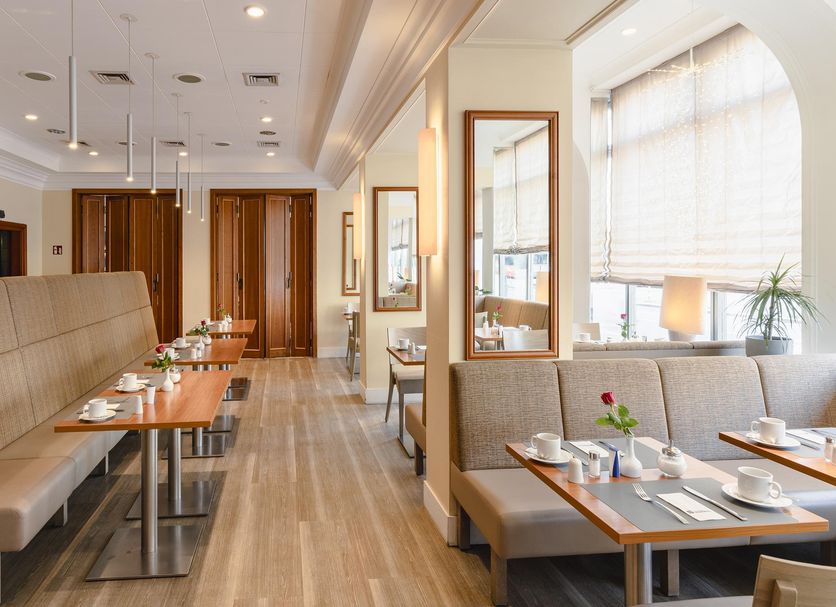 Εστιατόριο Φωτογραφία