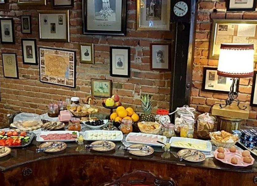 Μπουφές Φωτογραφία