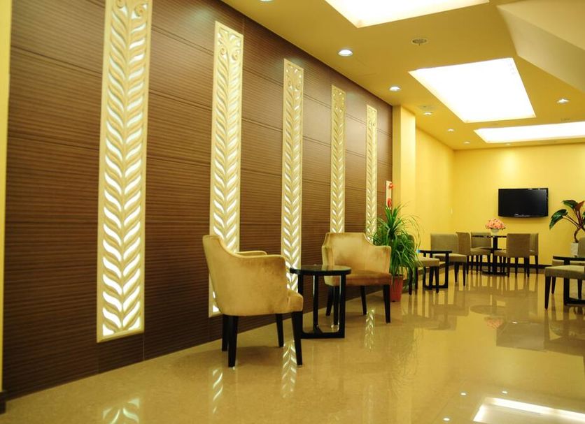 Σαλόνι ξενοδοχείου Φωτογραφία