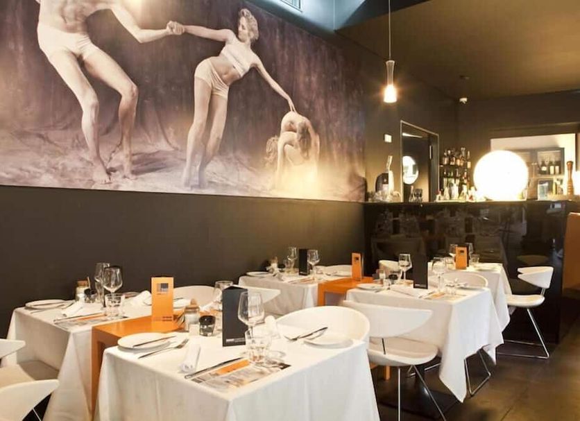 Εστιατόριο Φωτογραφία