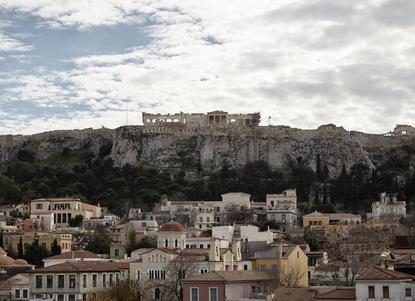 Θέα στην ύπαιθρο Φωτογραφία