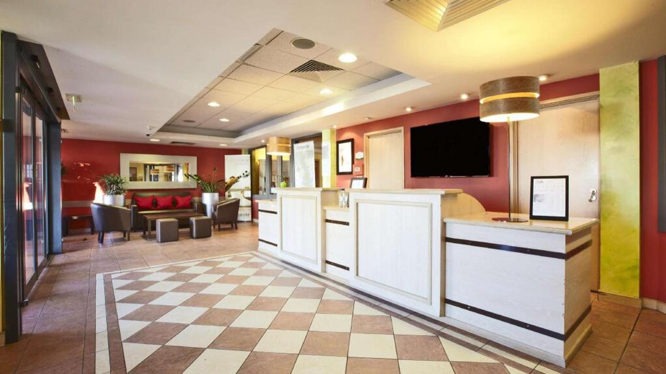 Campanile Hotel Glasgow Secc Hydro