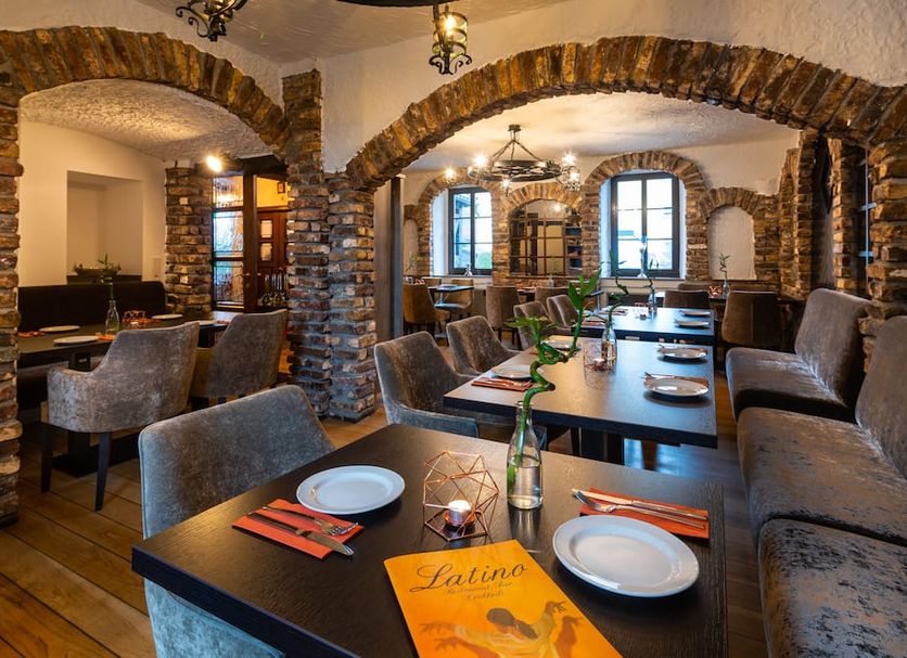 Εστιατόριο Φωτογραφία