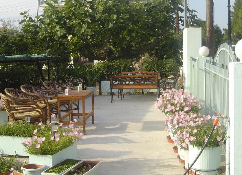 Βεράντα Φωτογραφία