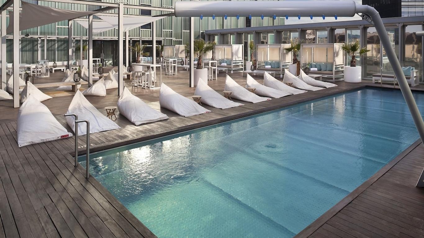 Melia Barcelona Sky 4 Sup