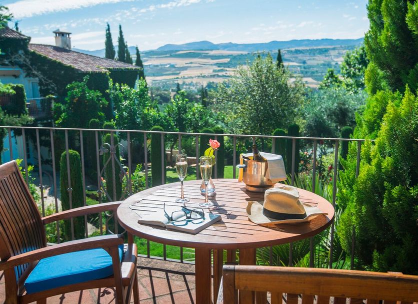 Μπαλκόνι Φωτογραφία