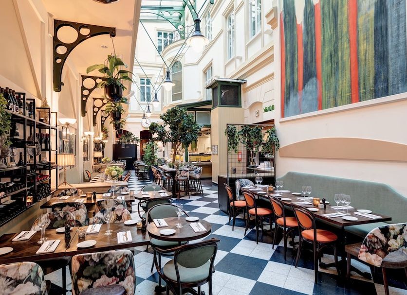 Εστιατόριο Φωτογραφία