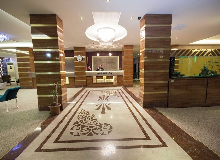 Σαλόνι ξενοδοχείου Φωτογραφία