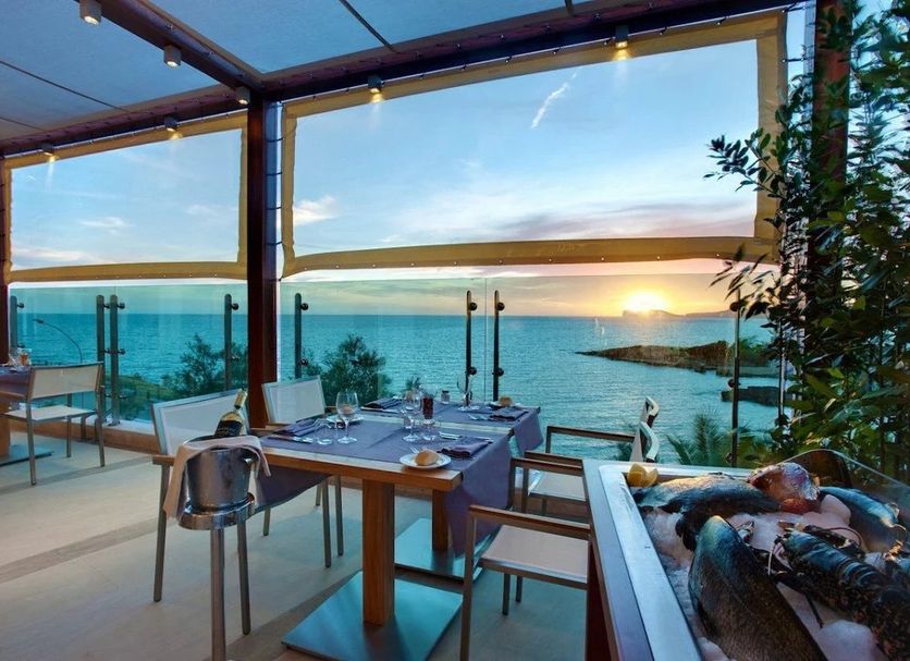 Εστιατόριο Φωτογραφία