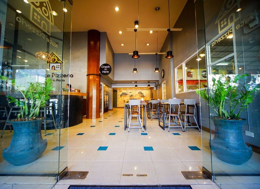 Σαλόνι ξενοδοχείου Φωτογραφία