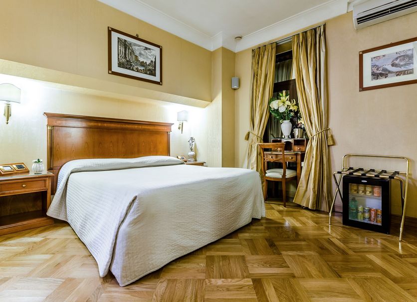 Κρεβατοκάμαρα Φωτογραφία