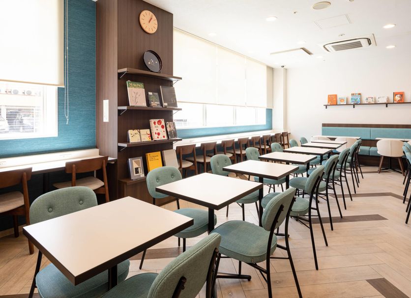 Εστιατόριο Φωτογραφία