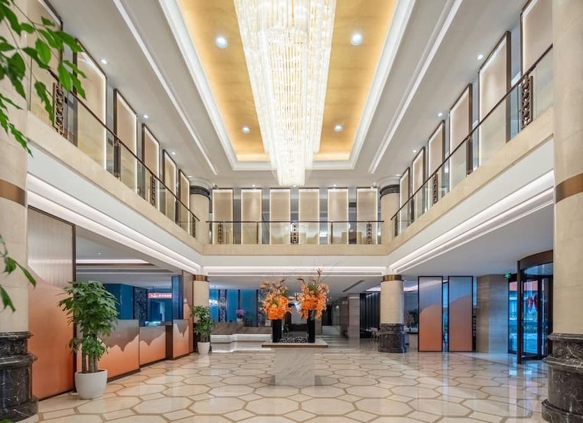 Σαλόνι ξενοδοχείου Φωτογραφία