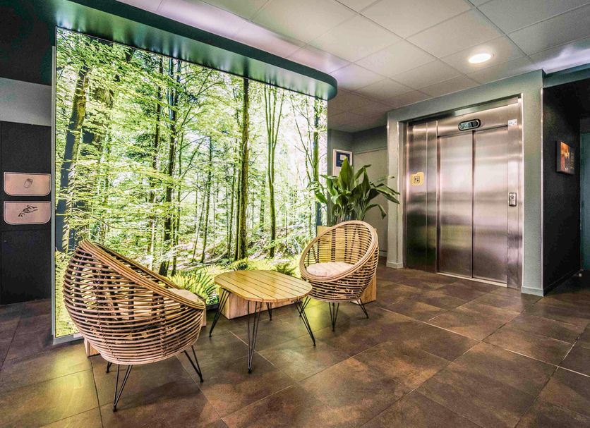 Σαλόνι ξενοδοχείου Φωτογραφία