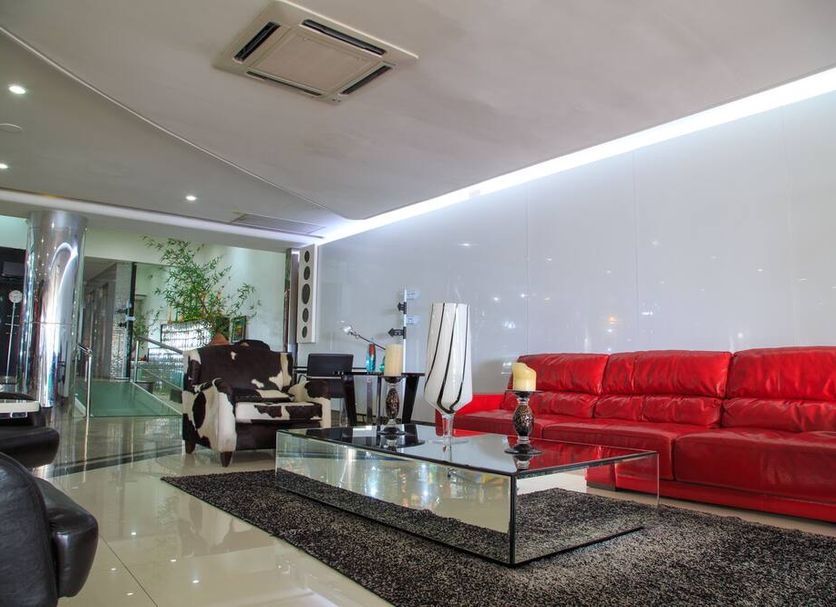 Σαλόνι ξενοδοχείου Φωτογραφία