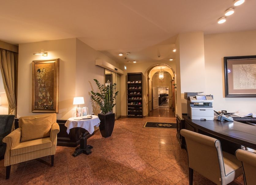 Σαλόνι ξενοδοχείου Φωτογραφία