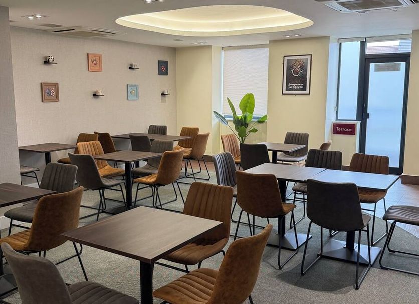 Εστιατόριο Φωτογραφία