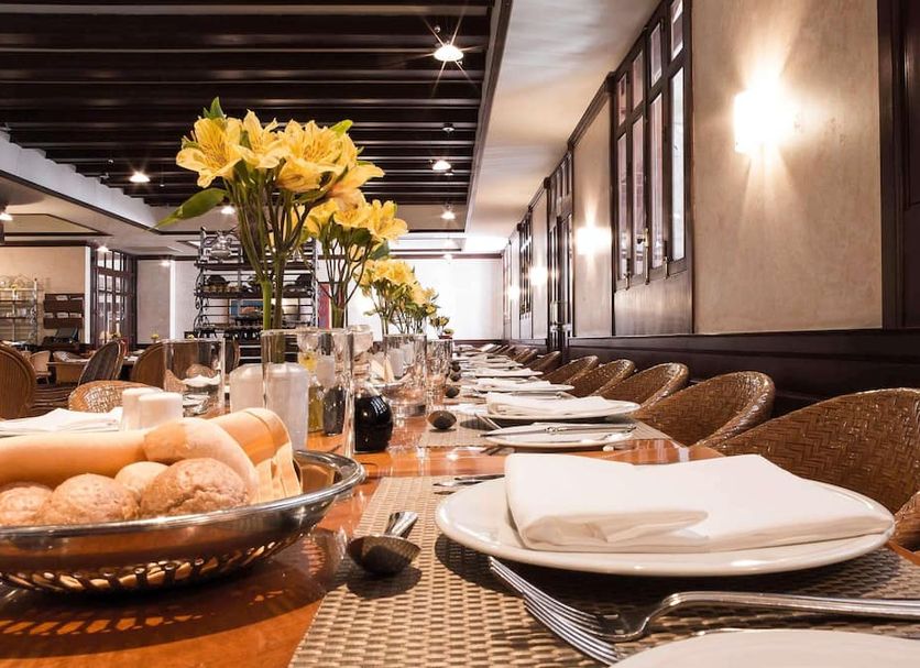 Εστιατόριο Φωτογραφία