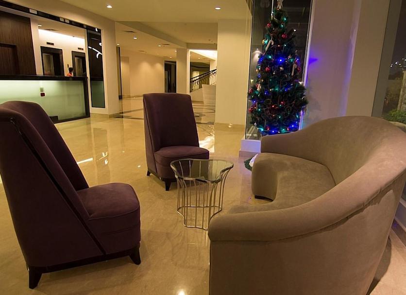 Σαλόνι ξενοδοχείου Φωτογραφία