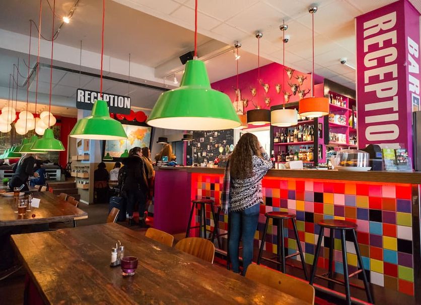 Bar Φωτογραφία