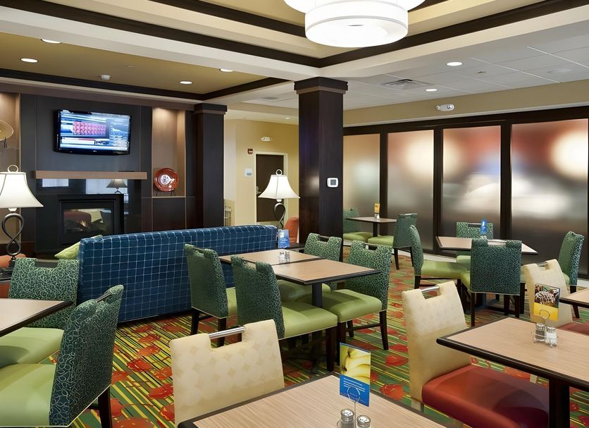 Εστιατόριο Φωτογραφία