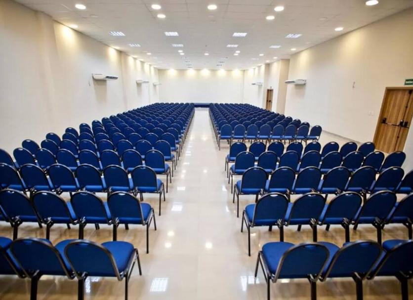 Χώρος συσκέψεων Φωτογραφία
