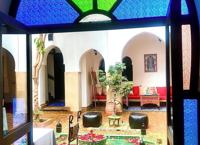 Σαλόνι ξενοδοχείου Φωτογραφία