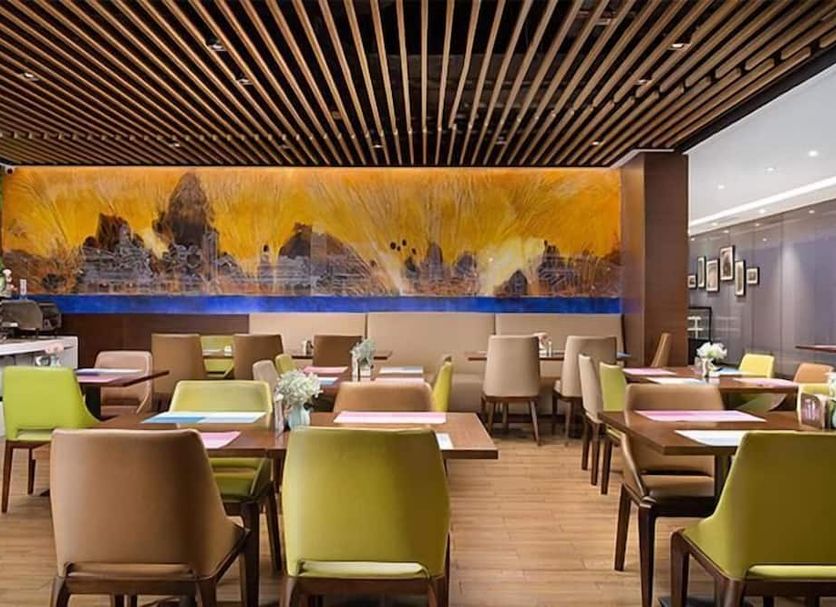 Εστιατόριο Φωτογραφία