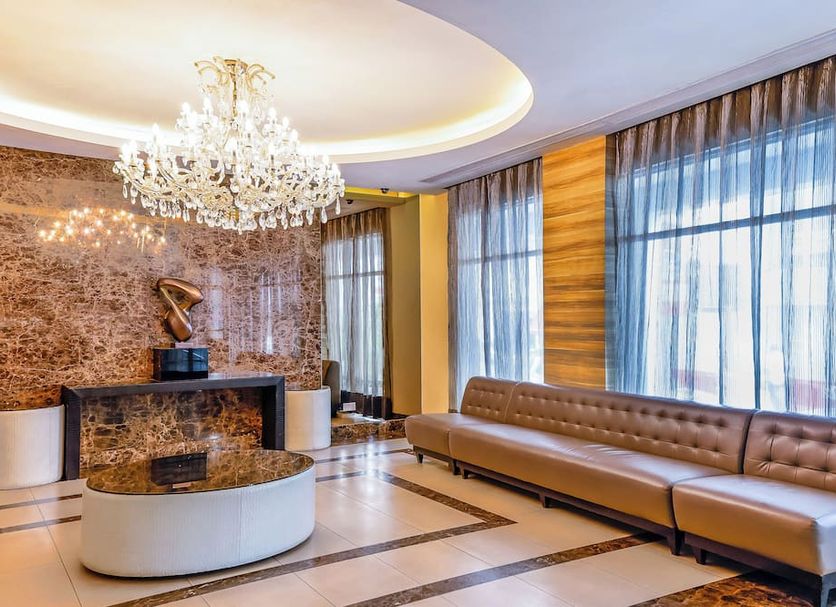 Σαλόνι ξενοδοχείου Φωτογραφία