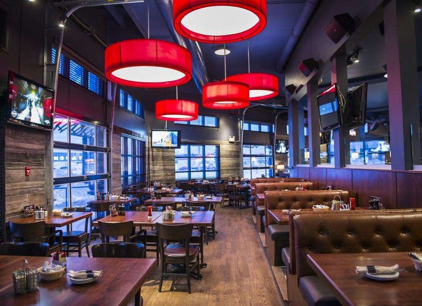 Εστιατόριο Φωτογραφία