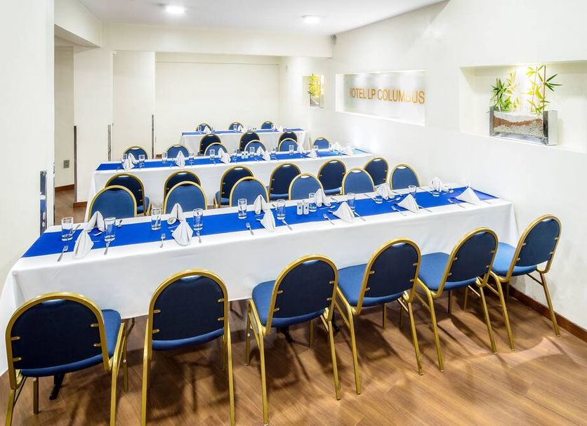 Χώρος συσκέψεων Φωτογραφία