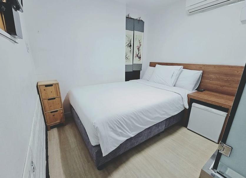 Κρεβατοκάμαρα Φωτογραφία