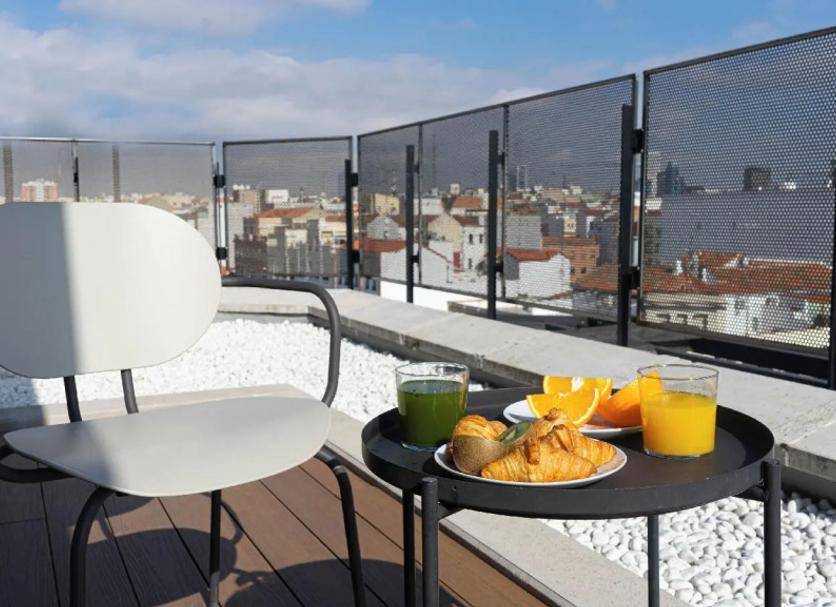 Μπαλκόνι Φωτογραφία