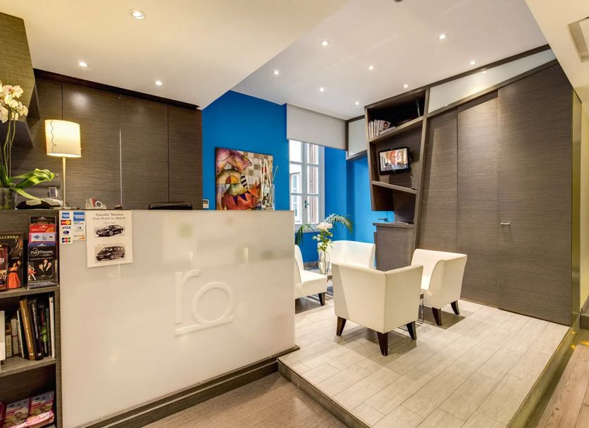 Ρεσεψιόν Φωτογραφία