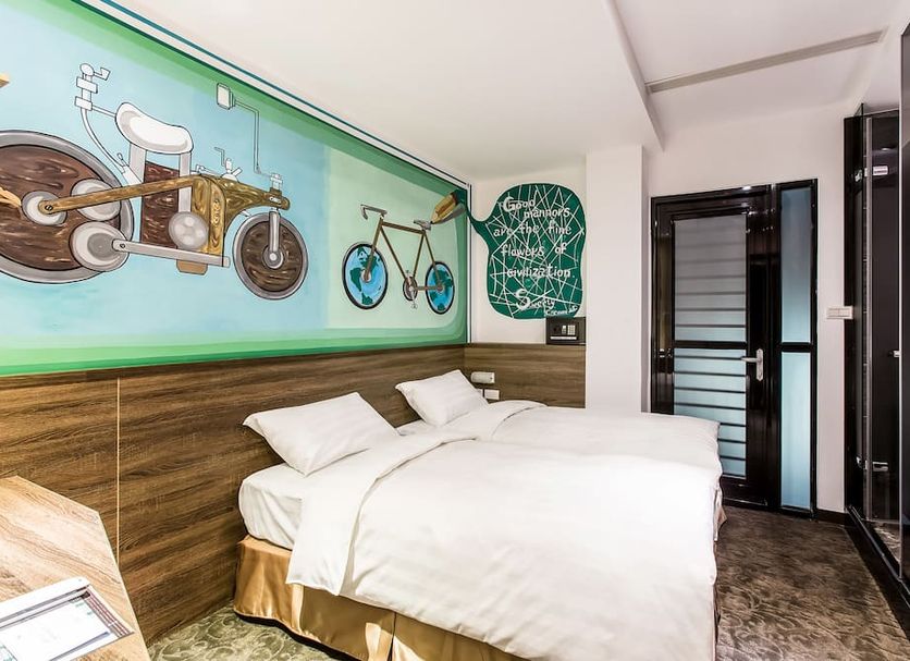 Κρεβατοκάμαρα Φωτογραφία