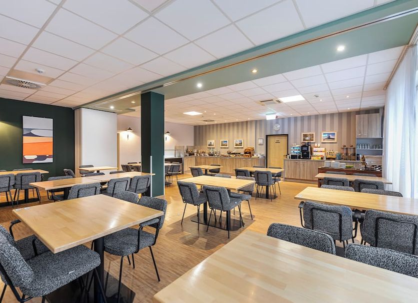 Εστιατόριο Φωτογραφία