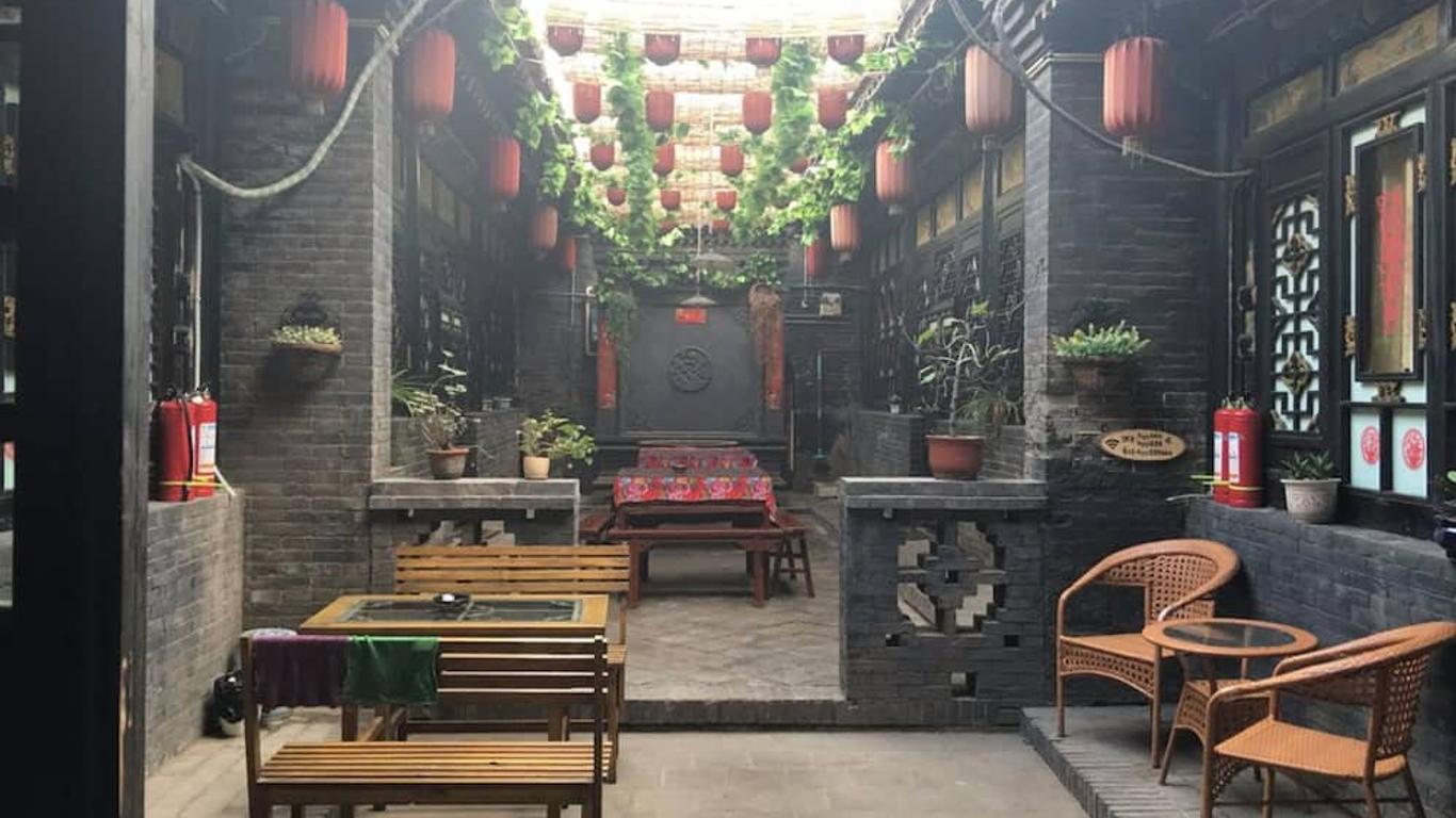 Pingyao Hongjingyuanguesthouse