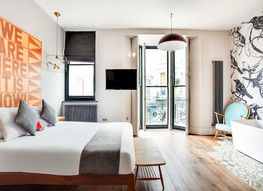 Κρεβατοκάμαρα Φωτογραφία