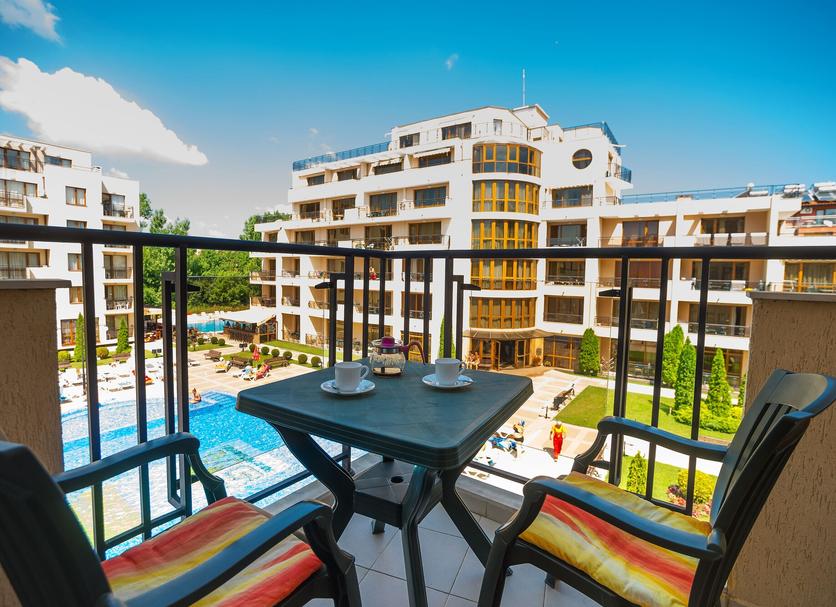 Μπαλκόνι Φωτογραφία