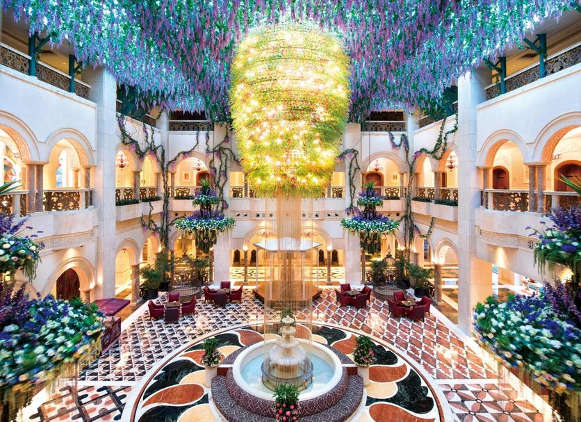 Σαλόνι ξενοδοχείου Φωτογραφία