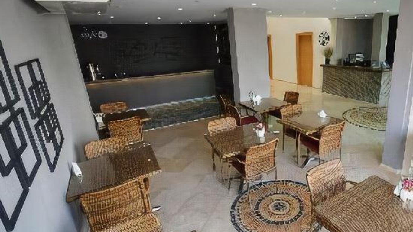 The Hotel 48